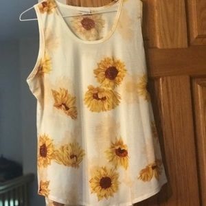 Lu la roe tank top